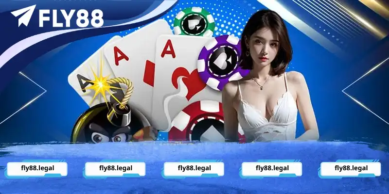 Bật mí những kinh nghiệm tối ưu cơ hội chiến thắng khi tham gia casino Fly88