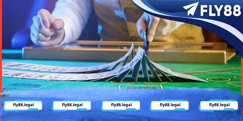 Dealer trong sòng bài trực tuyến Dealer trong sòng bài trực tuyến